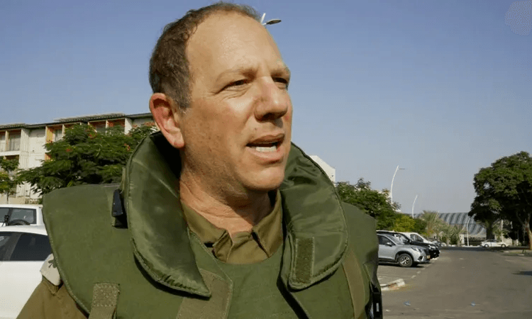 დორონ შპილმანი : ისრაელი „ყველაფერს გააკეთებს“ ღაზადან მძევლების დასაბრუნებლად