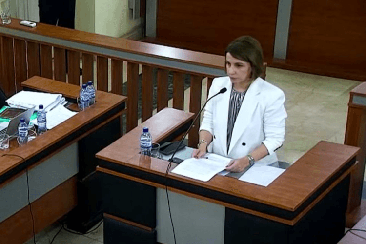 თამარ ჩუგოშვილი : გერმანიაში ვიზიტზე უარმა პრეზიდენტს აფიქრებინა, რომ არასწორი პრაქტიკით ხორციელდებოდა და მთავრობის თანხმობა საერთოდ არ სჭირდებოდა მას მსგავსი საქმიანობისთვის, რადგან ის არ ახორციელებდა საგარეო პოლიტიკას