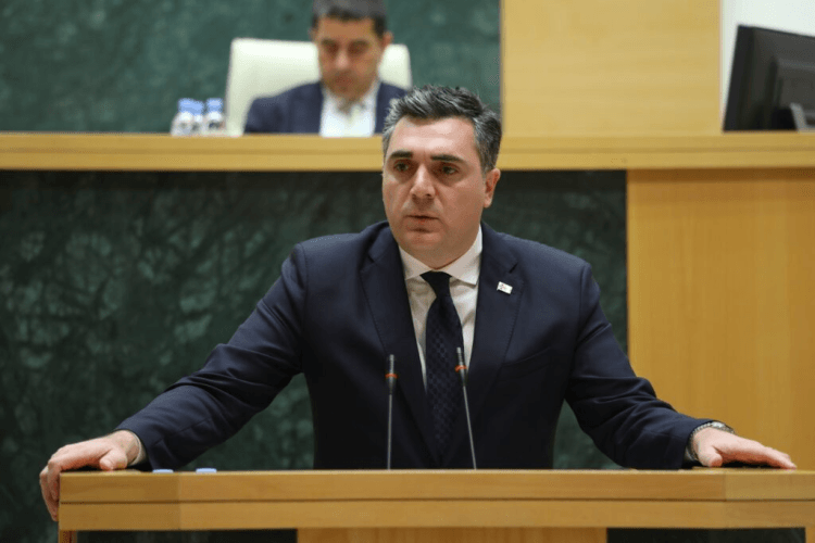 ილია დარჩიაშვილი – ვინმე თუ ცდილობს, ევროკავშირთან ინტეგრაციას ჩრდილი მიაყენოს ჩინეთთან ურთიერთობების გაძლიერებით, ნახოს ამ ქვეყანასთან ურთიერთობის რა გეგმები აქვს თავად ევროკავშირს