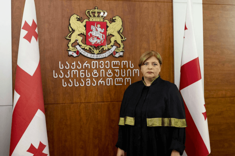 ირინა იმერლიშვილი : საქართველოს პრეზიდენტის მიერ კონსტიტუციის დარღვევის თაობაზე საკონსტიტუციო სასამართლოს სამი მოსამართლის განსხვავებული აზრი დილით გამოქვეყნდება
