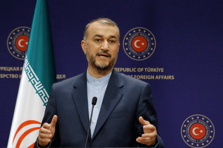 ირანის საგარეო საქმეთა მინისტრი მოუწოდებს არაბულ სახელმწიფოებს, ისრაელს სანქციები დაუწესონ