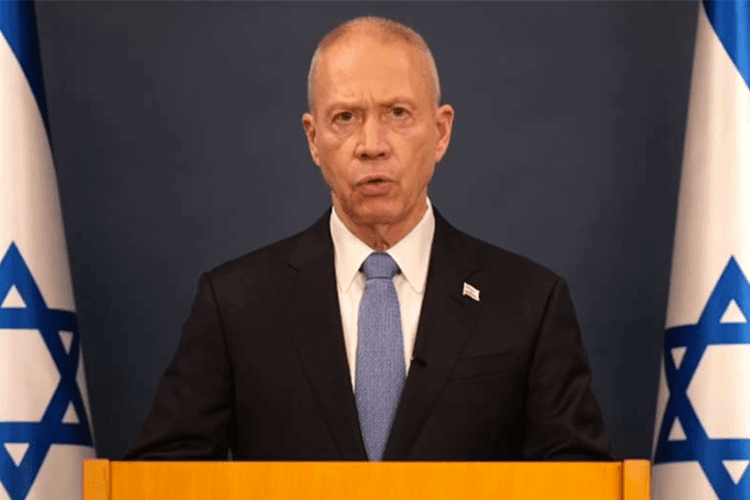 ისრაელის თავდაცვის მინისტრმა ღაზის სექტორის სრული ბლოკადის განკარგულება გასცა – არა ელექტროენერგია, არა საკვები, საწვავი, ყველაფერი ჩაიკეტა