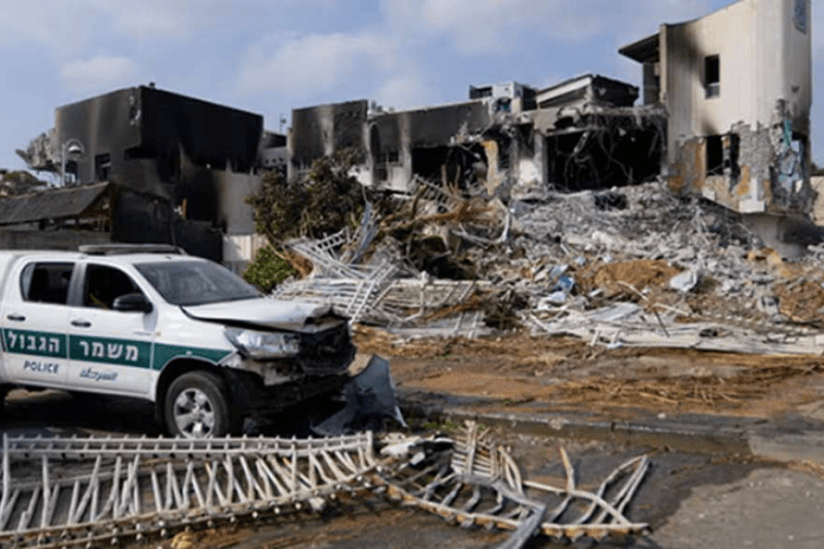 ღაზის სექტორზე ისრაელის ავიაიერიშების შედეგად დაღუპულთა რიცხვმა 313-ს მიაღწია, „ჰამასის“ თავდასხმის შედეგად კი დაღუპულია, სულ მცირე, 300 ადამიანი