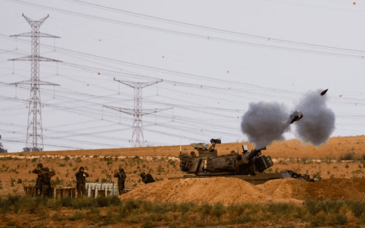 ისრაელის თავდაცვის ძალების ცნობით, ისრაელზე „ჰამასის“ თავდასხმის შედეგად 123 სამხედრო დაიღუპა