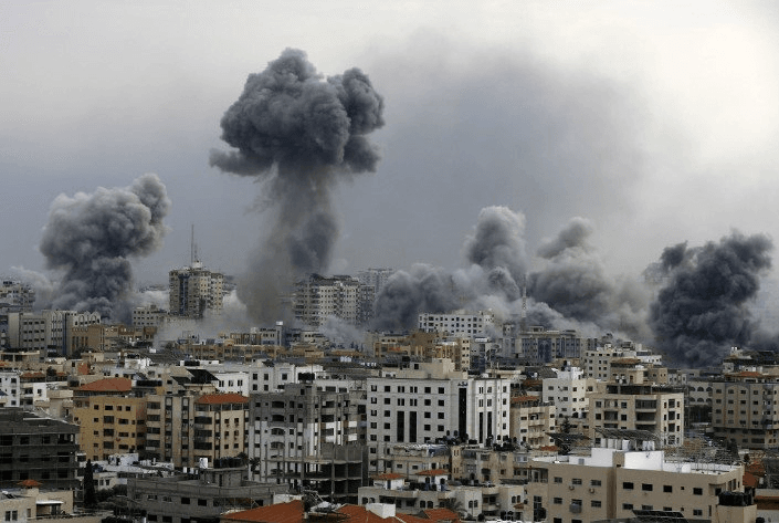 ისრაელის სანაპიროებთან აშშ-მა გააგზავნა სამხედრო გემები, ხოლო „ჰამასის“ ყოფილი ლიდერი არაბულ სახელმწიფოებს გაერთიანებისკენ მოუწოდებს