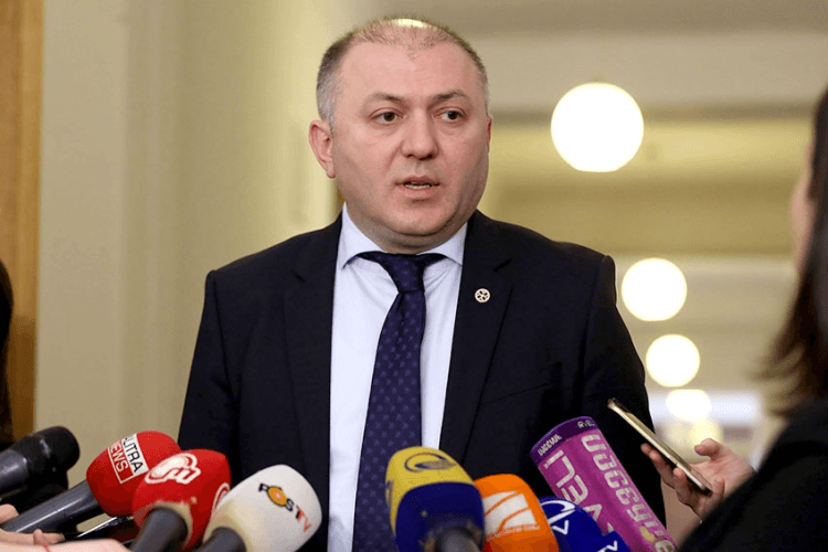 გრიგოლ ლილუაშვილი – 2022 წელს საქართველოს გარშემო რთულ პროცესებს, უსაფრთხოების გამოწვევებს ერთვოდა დესტრუქციული ძალების ინსპირირებული შიდაპოლიტიკური დაძაბულობა