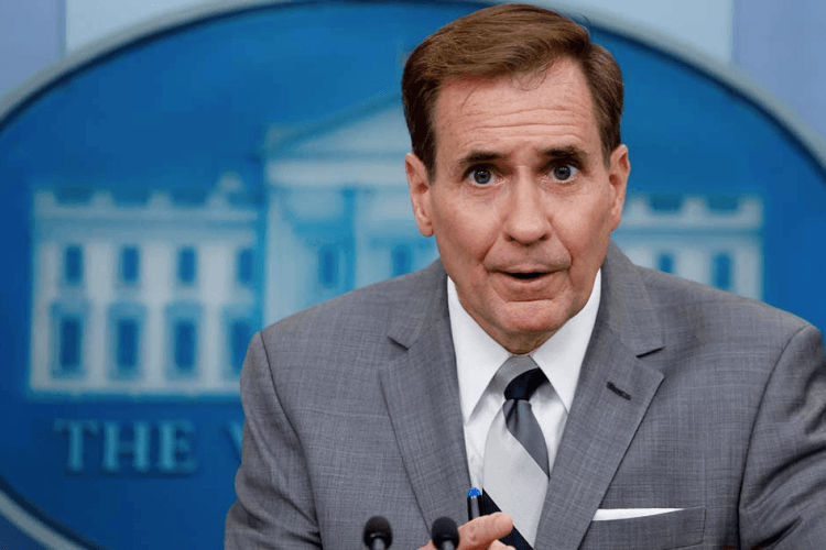 თეთრ სახლში აცხადებენ, რომ ჩრდილოეთ კორეამ რუსეთს საბრძოლო მასალით სავსე ათასზე მეტი კონტეინერი მიაწოდა