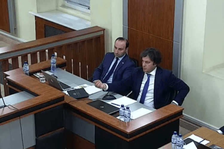 ირაკლი კობახიძე – სალომე ზურაბიშვილი და რადიკალური ოპოზიცია, რომელიც გეგმავს რევოლუციურ პროცესებს, არიან ალიანსში