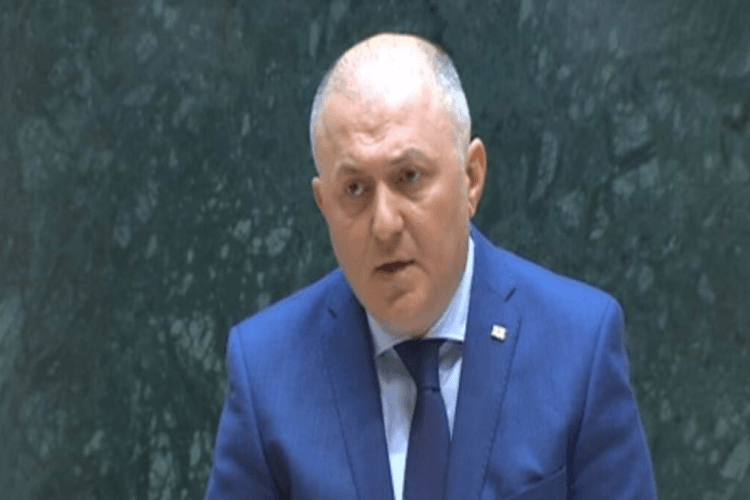 გრიგოლ ლილუაშვილი – სახელმწიფო უსაფრთხოების სამსახური აგრძელებს აქტიურ თანამშრომლობას სტრატეგიული პარტნიორებისა და მეგობარი ქვეყნების შესაბამის უწყებებთან