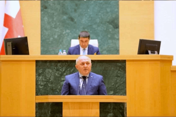 გრიგოლ ლილუაშვილი – უცხო ქვეყნების სამსახურების დაინტერესების სფეროს წარმოადგენდა პოლიტიკურ-ეკონომიკური პროცესები, მოსახლეობის განწყობა