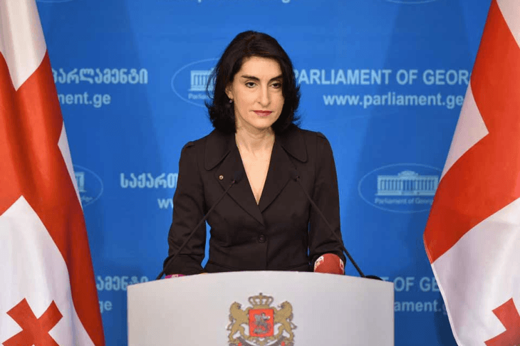 მაკა ბოჭორიშვილი : ევროკომისიის ანგარიში პოზიტიურად აფასებს საქართველოსთან თანამშრომლობას და იმ ნაბიჯებს, რომლებიც გათვალისწინებულია უვიზო მიმოსვლის რეჟიმით