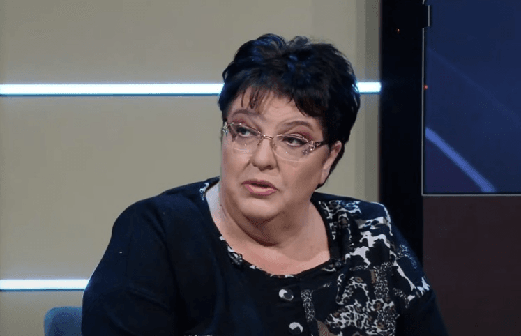 მაია ნიკოლეიშვილი : ჩვენ ადამიანობა განგვიმტკიცეს და ადამიანებად დავრჩით – ისწავლოს ევროპამ ეს ჩვენგან!