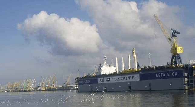 უკრაინის, ლიეტუვისა და პოლონეთის შეთანხმებით, უკრაინული მარცვლეულის შემოწმება უკრაინა-პოლონეთის საზღვრის ნაცვლად, ლიეტუვის ტერიტორიაზე მოხდება