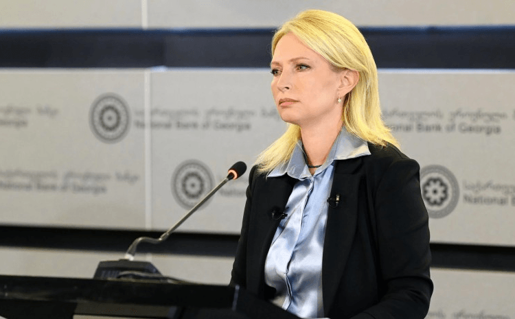 ნათია თურნავა – მოქალაქეები ნებისმიერი ოდენობის სესხს მიიღებენ იმ ვალუტაში, რა ვალუტაშიც აქვთ შემოსავალი, მათთვის 200 000-ლარიანი ზღვარი უქმდება