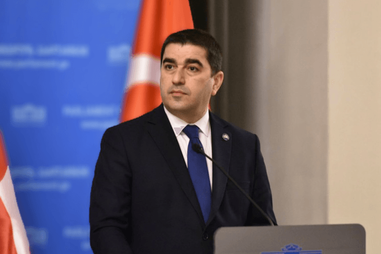 შალვა პაპუაშვილი – უსაფრთხოების სამსახურს გადავუხადე მადლობა, რომ ახლახან გამოქვეყნდა მსოფლიო კონფლიქტების რუკა, სადაც საქართველო ისევე, როგორც ევროკავშირი, მონიშნული იყო თეთრად