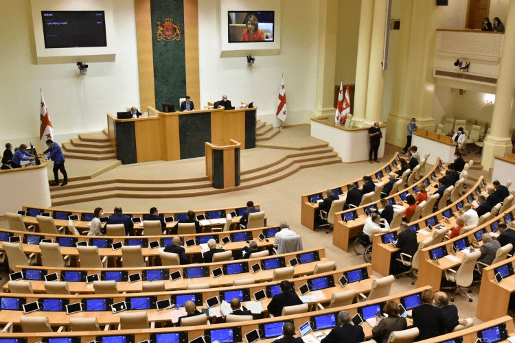 პარლამენტმა სატრანსპორტო საშუალების მართვის მოწმობებთან დაკავშირებული საკანონმდებლო ცვლილება მიიღო