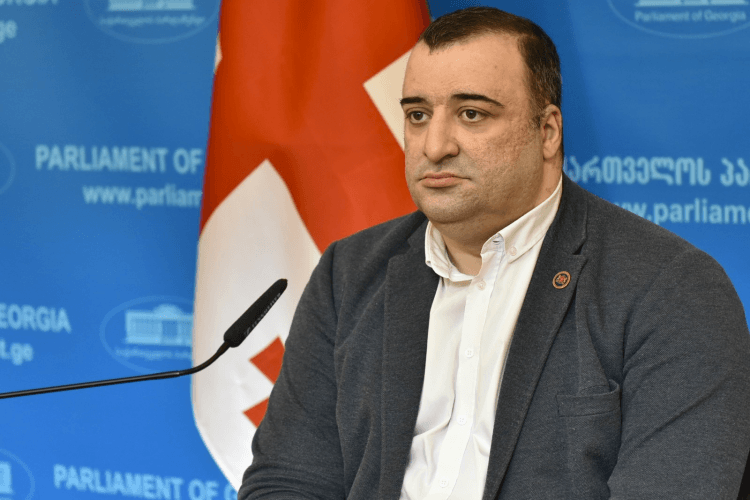 რატი იონათამიშვილი – „ნაციონალური მოძრაობა“ კრიმინალური სინდიკატია, ლაშა ცანავა ამ პარტიის მსხვილი შემომწირველია, როგორც ჩანს, კრიმინალური გზით ნაშოვნი ფულით