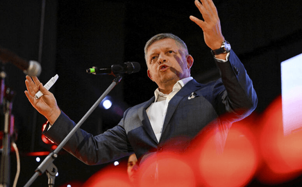 სლოვაკეთის საპარლამენტო არჩევნებში ქვეყნის ყოფილი პრემიერ-მინისტრის, რობერტ ფიცოს პარტია მემარცხენე „სმერმა“ გაიმარჯვა