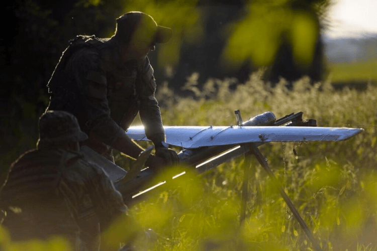 უკრაინის გენშტაბის ცნობით, გასულ ღამეს რუსეთი უკრაინას 36 უპილოტო საფრენი აპარატით დაესხა თავს, მათგან 26 უკრაინის შეიარაღებულმა ძალებმა ჩამოაგდეს
