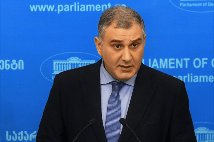 მიხეილ სარჯველაძე – დანილოვმა ღიად თქვა, რომ უკრაინის ინტერესშია, საქართველომ და მოლდოვამ ომი წამოიწყონ, ოპოზიცია კი საუბრობდა, რომ ჩვენი განცხადებები კონსპირაციის თემები იყო