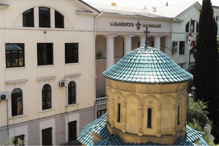 2 ნოემბერს წმინდა სინოდის სხდომა გაიმართება