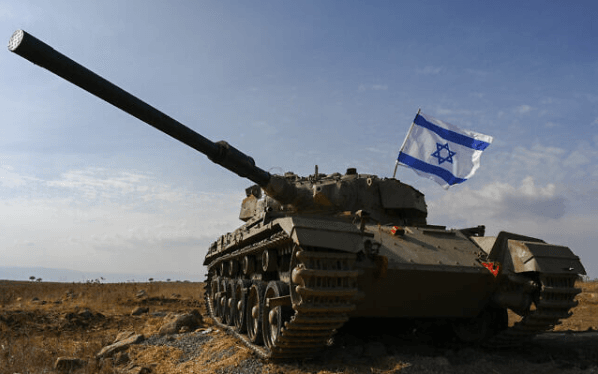 ისრაელმა სირიაში ალეპოს აეროპორტი დაბომბა