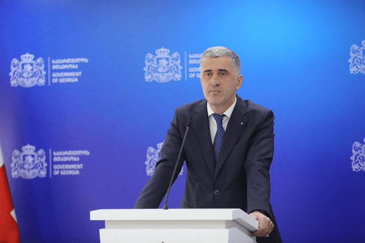 ოთარ შამუგია – მასშტაბური პროექტი, რომელსაც მთავრობა მსოფლიო ბანკთან პარტნიორობით ახორციელებს, უმნიშვნელოვანეს წვლილს შეიტანს ირიგაციის და მიწის მართვის სისტემების განვითარებაში