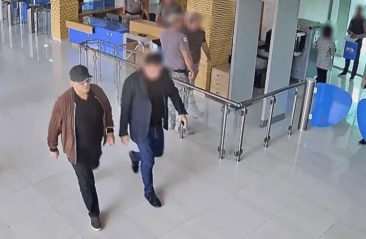 ,,სუს”-მა გამოკითხვაზე ოთარ ფარცხალაძის მისვლის კადრები გაასაჯაროვა