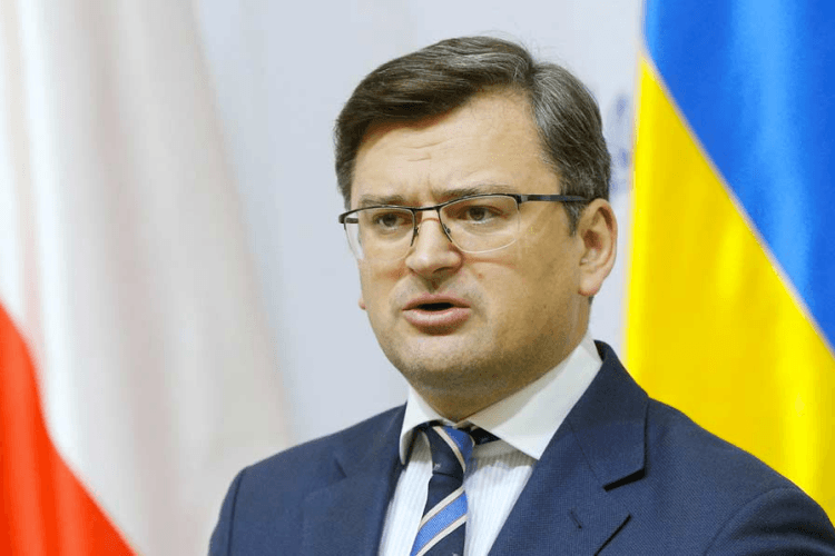 დმიტრო კულება : უკრაინა თუ დამარცხდება, ეს ევროპის დასასრული იქნება