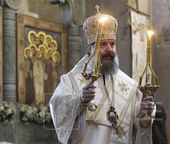 მეუფე შიო – მრავალი შეცდომის მიუხედავად, ჩვენი ერი ყოველთვის ცდილობდა, ღვთის გზით ევლო, უფალიც ყოველთვის გვეწეოდა, იმედი გვაქვს, მომავალშიც ამ გზით თუ ვივლით, მადლი სულისა წმინდისა არ დაგვტოვებს