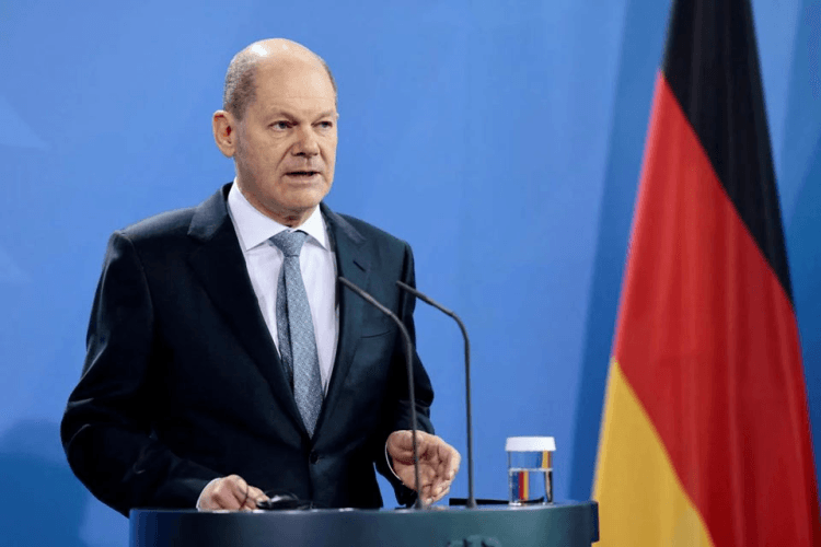 ოლაფ შოლცი – დროა, რუსეთ-უკრაინის კონფლიქტის დასრულება დაჩქარდეს