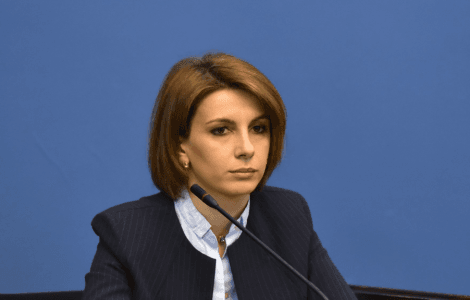 თამარ ჩუგოშვილი : დღეს დავრწმუნდი მხოლოდ იმაში, რომ პრეზიდენტს კონსტიტუცია არ დაურღვევია