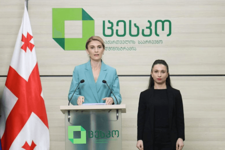 ცესკო – ამომრჩეველთა აქტივობა საკმაოდ მაღალია, დაუშვებელია პროცესის შეგნებული დაზიანება