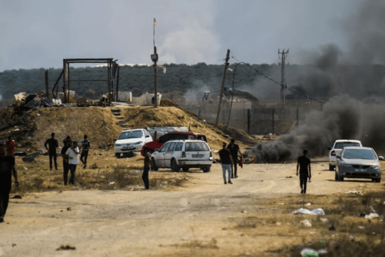 ბიბისი“ – „ჰამასი“ აცხადებს, რომ ისრაელზე რაკეტებითა და უპილოტო თვითმფრინავებით თავდასხმის განხორციელებაში ირანი დაეხმარა