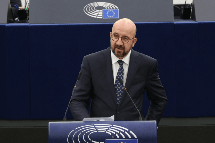 შარლ მიშელი – ისრაელმა უნდა დაიცვას საერთაშორისო სამართლის წესები, თუ არ სურს, რომ საერთაშორისო საზოგადოების მიერ იზოლირებული აღმოჩნდეს