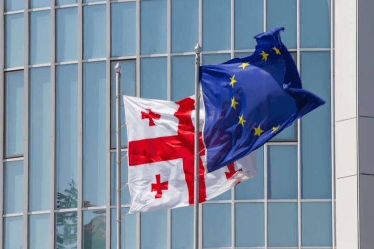 ევროკომისია რეკომენდაციით მიმართავს ევროპულ საბჭოს, საქართველოს ევროკავშირის კანდიდატი ქვეყნის სტატუსი მიენიჭოს