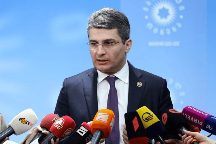 მამუკა მდინარაძე – პრეზიდენტმა უნდა იცოდეს, მიხეილ სააკაშვილს თუ შეიწყალებს, პასუხისმგებლობას აიღებს სააკაშვილის 2003-2012 წლებში საქმიანობასა და მას შემდეგ ნაკეთებ მავნებლობებზე