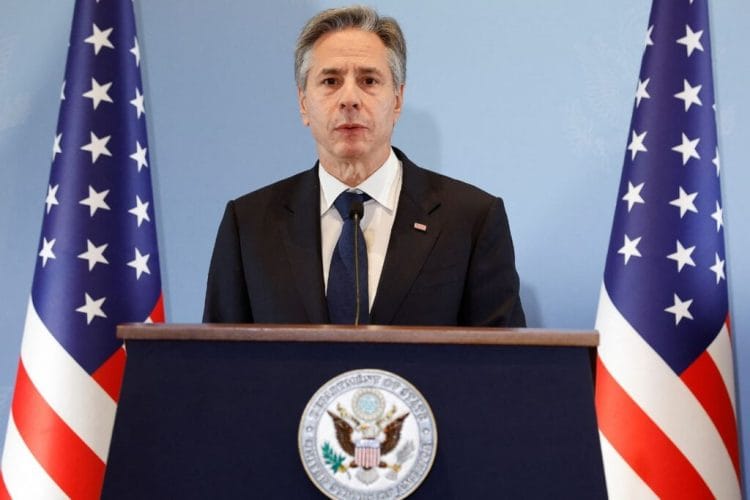 ენტონი ბლინკენი აცხადებს, რომ ღაზის სექტორში ბევრი მშვიდობიანი მოქალაქეა დაღუპული და მსხვერპლის შესამცირებლად მეტი რამ უნდა გაკეთდეს