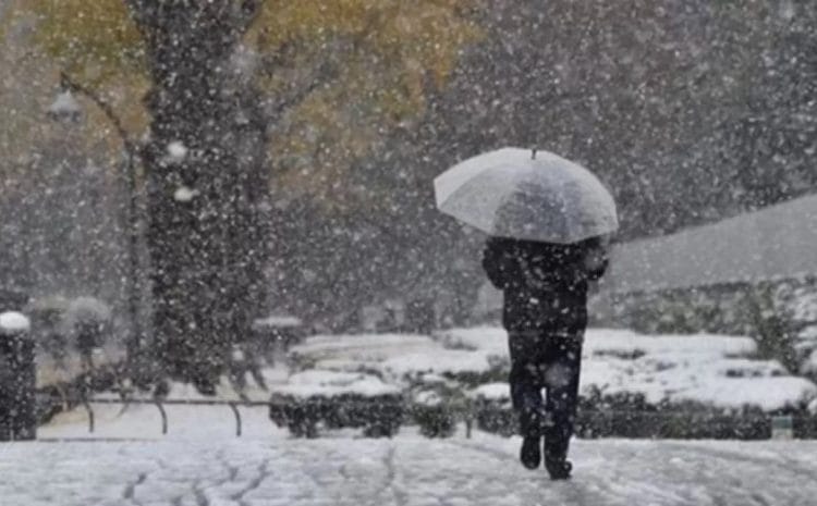 გარემოს ეროვნული სააგენტოს ცნობით, 27-28 ნოემბერს საქართველოში მოსალოდნელია წვიმა, მაღალმთიან რეგიონებში – თოვლი