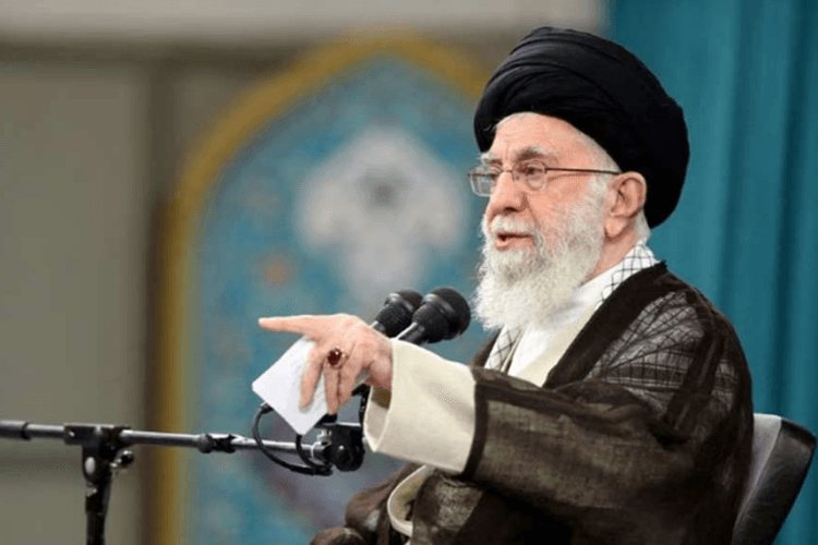 ირანის უზენაესი ლიდერი აიათოლა ალი ხამენეი მუსლიმურ ქვეყნებს მოუწოდებს, ისრაელში ნავთობისა და სურსათის ექსპორტი შეწყვიტონ