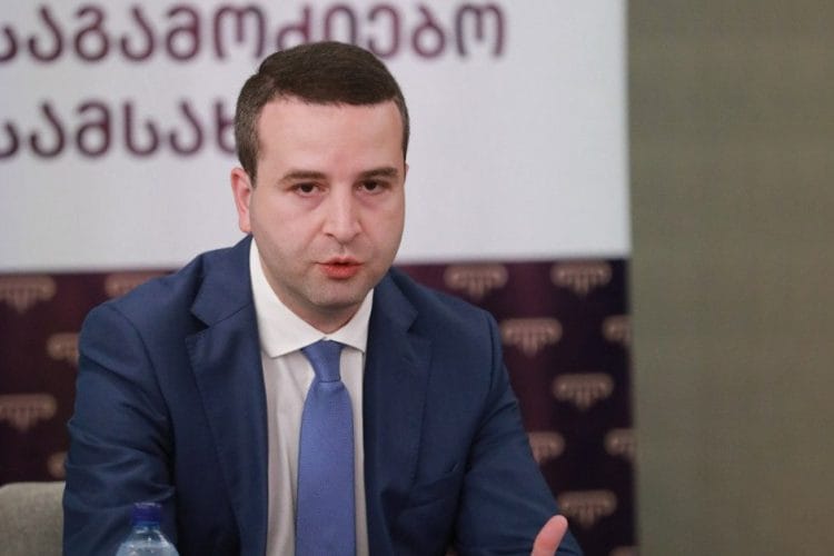 კოკა კაციტაძე – სპეციალური საგამოძიებო სამსახურის წარმატება ნიშნავს ქვეყნის წარმატებას ევროკავშირისკენ მიმავალ გზაზე