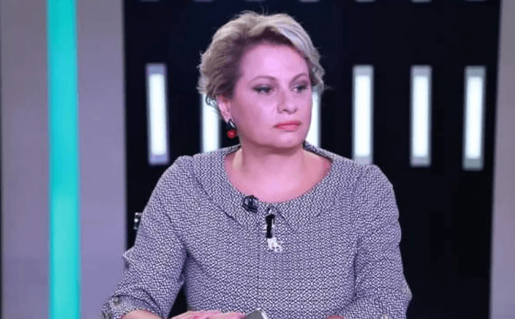 ლალი მოროშკინა – მაინც ვერ არევთ….