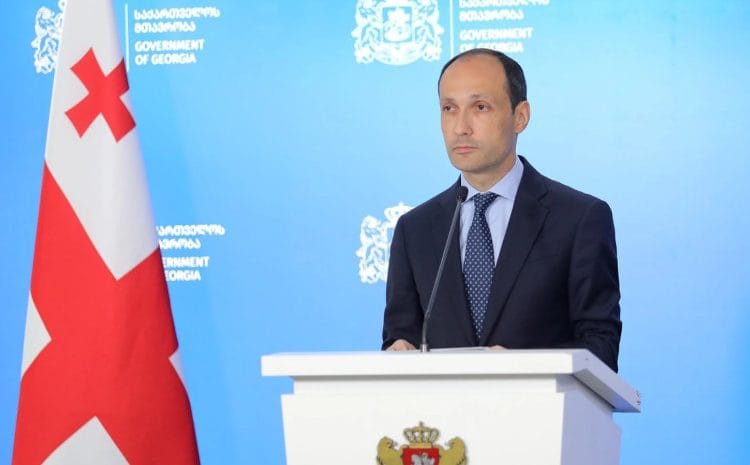 ლევან დავითაშვილი – ვიწყებთ ახალ გზას ევროპული ინტეგრაციის პროცესში, საქართველო არ არის მარტო რეფორმების, ინტეგრაციის გზაზე, ჩვენ გვყავს მეგობრები, მხარდამჭერები ევროკომისიიდან