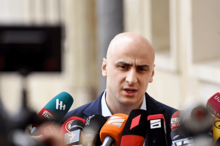 ნიკა მელია – რამდენიც უნდა ილაპარაკოს მავანმა, ჩვენი პლატფორმა ჩრდილოვანი გავლენებისგან თავისუფალია