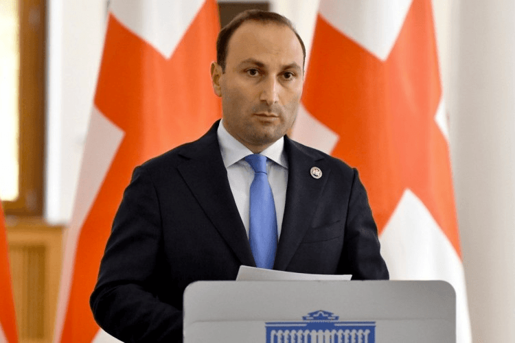 ანრი ოხანაშვილი ეროვნული უსაფრთხოების საკითხებში პრემიერ-მინისტრის მრჩევლად დაინიშნა