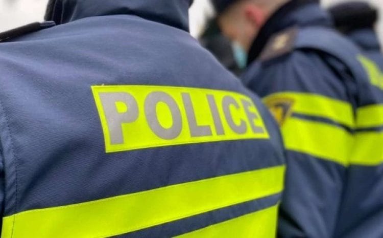 პოლიციამ აჭარაში ინტერპოლის მიერ წითელი ცირკულარით ძებნილი პირი დააკავა