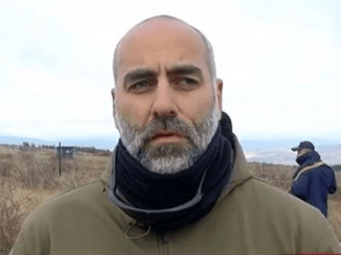 დავით ქაცარავა – ყველა კირბალში, ჩამოდით ჯერ აქ !