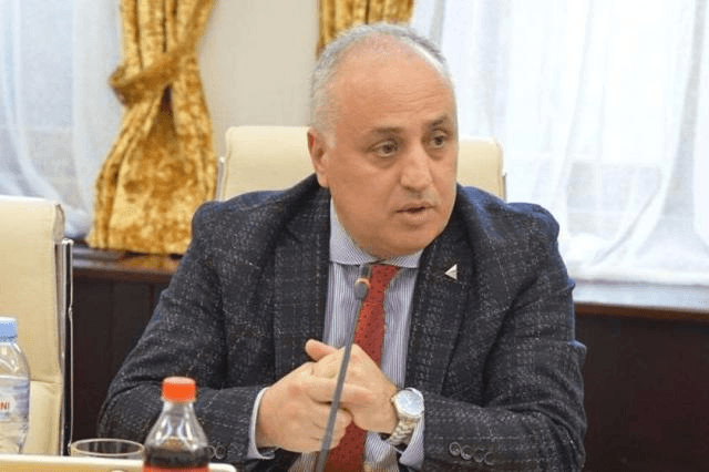 დიმიტრი ხუნდაძე – ბიძინა ივანიშვილის დასანქცირება არის მისი პოლიტიკური დევნა სამშობლოს სიყვარულისთვის, ამ ფაქტით ზელენსკის ნაჩქარევი სიხარული კი – საქართველოს ომში ჩართვის სურვილის დასტური