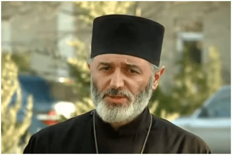 ანდრია ჯაღმაიძე აცხადებს, რომ სინოდის სხდომაზე შიდა საეკლესიო საკითხები და რეგიონში პოლიტიკური ვითარება განიხილეს