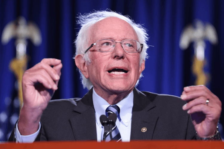 სენატორი ბერნი სანდერსი – მე არ ვიცი, როგორ შეიძლება ცეცხლის შეწყვეტა „ჰამასთან“, რომელიც თესავს არეულობას და ქაოსს, ანადგურებს ისრაელის სახელმწიფოს